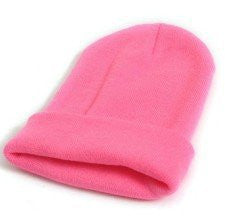 28 Colors! Hot New 2014 Neon Knitted Men's Winter Hat Autumn Sport Beanie UNISEX Men's Warm Casual Cap Drop Shipping 1 PCS