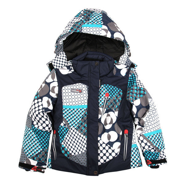 New 2013 Baby wear winter fashion child thickening thermal hooded outerwear overcoat male children outerwear boy jacket