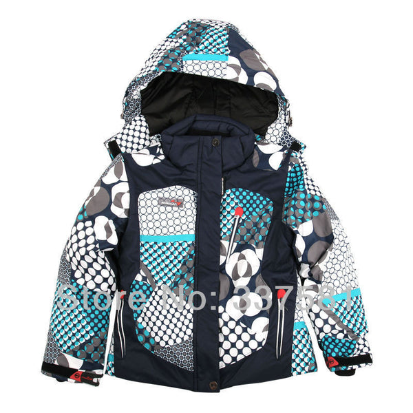 New 2013 Baby wear winter fashion child thickening thermal hooded outerwear overcoat male children outerwear boy jacket