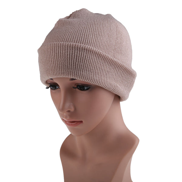 Men's Women Beanie Knit Ski Cap Hip-Hop Color Winter Warm Unisex Wool Hat EMS DHL Free Shipping Mail